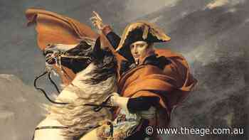 Napoleon’s 217-year-old coded message ‘cracked by AI’