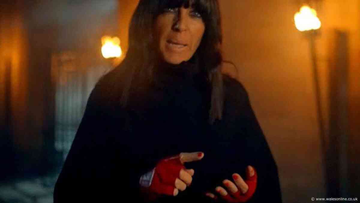 Who are The Celebrity Traitors as Claudia Winkleman's murder mystery returns?