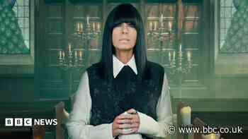 'Utter surprise as Claudia Winkleman wore my top'