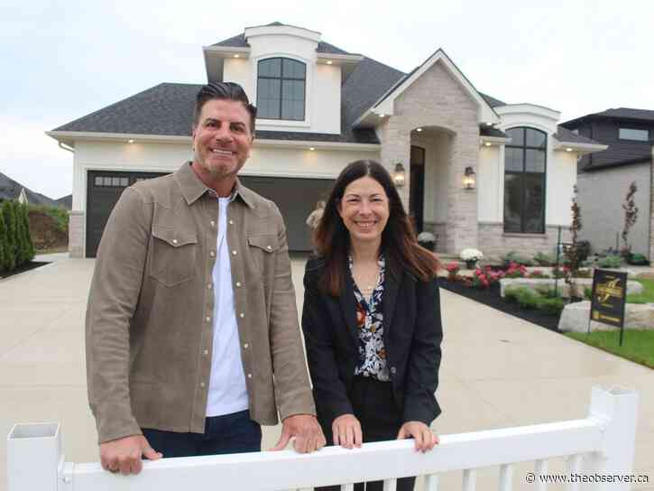 Sarnia-area Dream Home Lottery grand prize ready for visitors