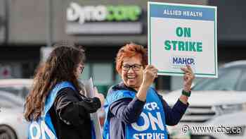 Dynacare lab workers essential, Manitoba labour board rules