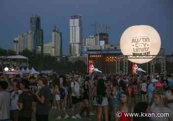 Preparing for the weather at ACL: What you can and can't bring into the festival