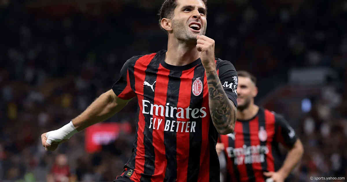 Milan’s Christian Pulisic reveals intentions of staying with the Rossoneri