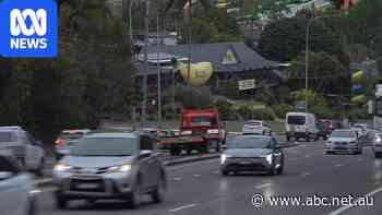 Brisbane to Melbourne with no traffic lights, and no Big Banana