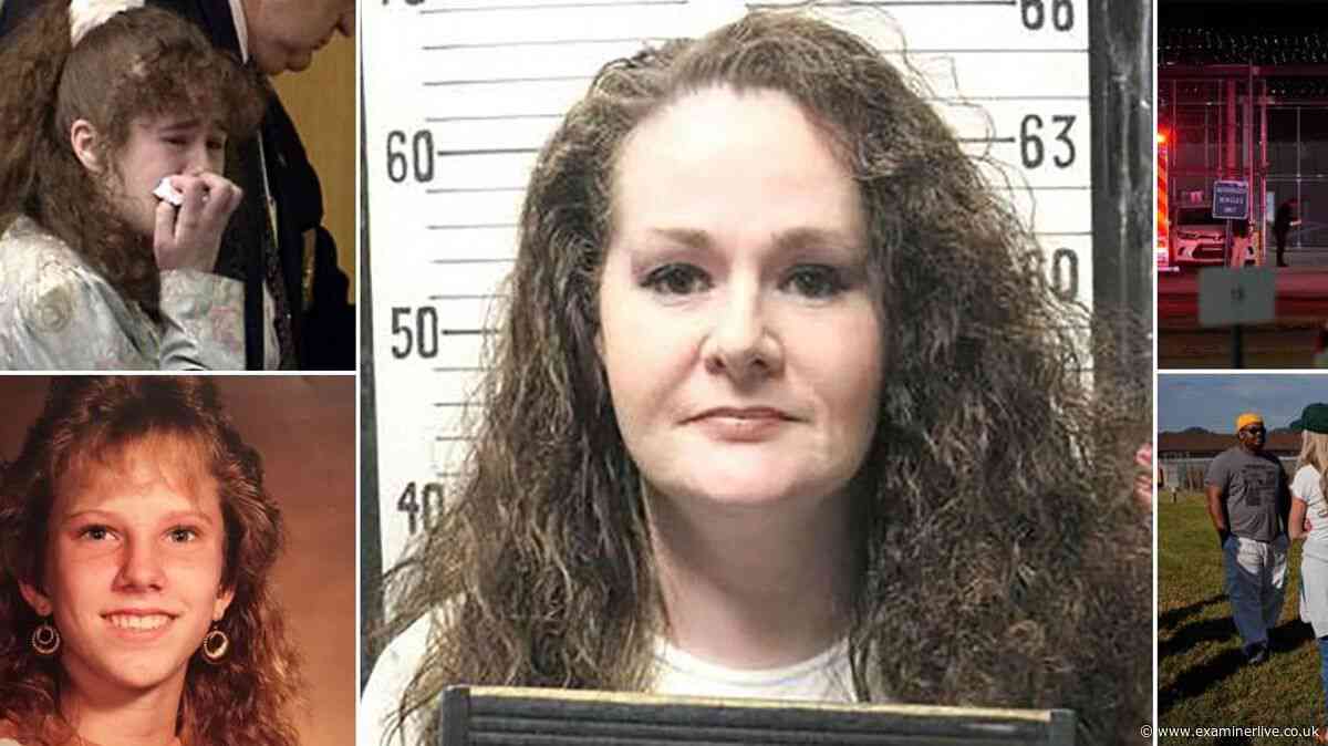 Christa Pike health update after horror botched execution  - 'she helped them find a vein'