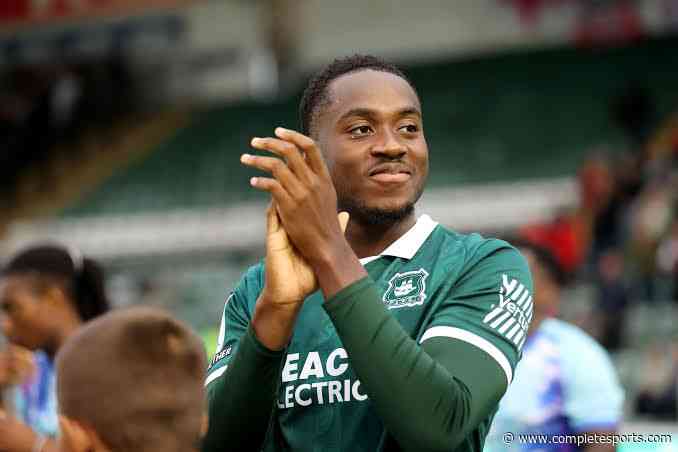 Super Eagles Forward Ruled Out For Six Weeks With Injury