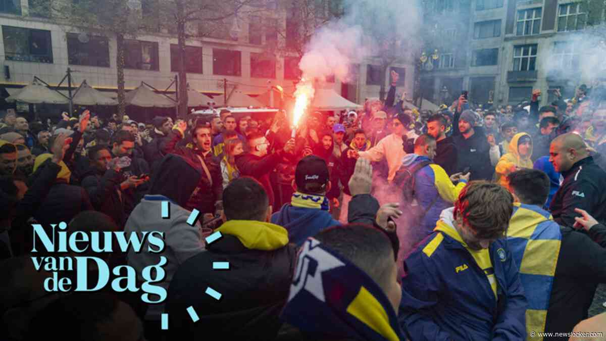 Opiniemaker na weigeren supporters Isra&euml;lische voetbalclub: 'Wanneer stoppen Nederlandse bestuurders met knieval voor Palestijnse terreur?'
