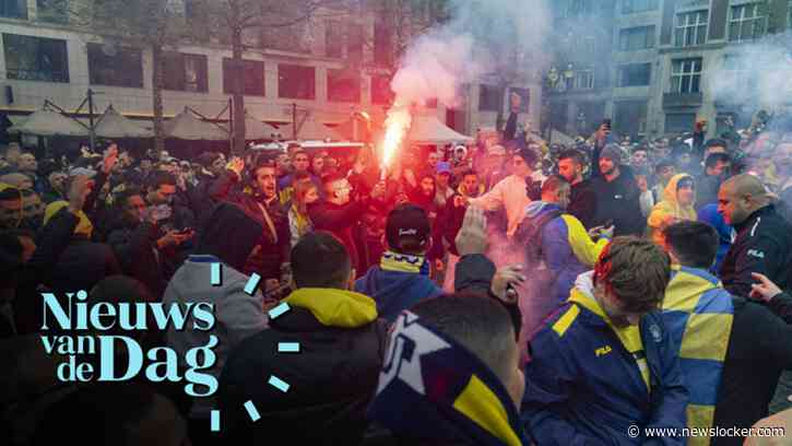 Opiniemaker na weigeren supporters Isra&euml;lische voetbalclub: 'Wanneer stoppen Nederlandse bestuurders met knieval voor Palestijnse terreur?'