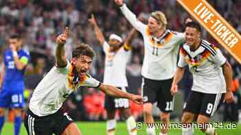 Chancenwucherndes Deutschland feiert ersten Sieg unter Klopp