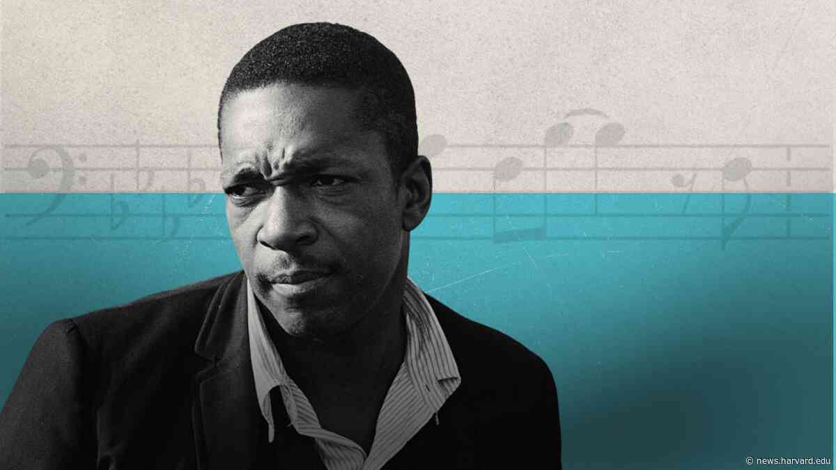 Why Coltrane Still Matters
