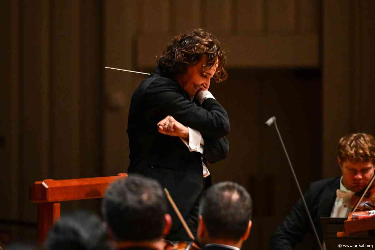 Atlanta Symphony’s Nathalie Stutzmann On Working With Orchestras
