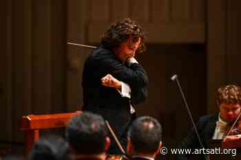 Atlanta Symphony’s Nathalie Stutzmann On Working With Orchestras