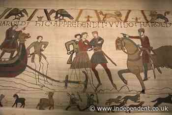 Blind Man Sues British Museum Over Lack Of Bayeux Tapestry Audio Guide