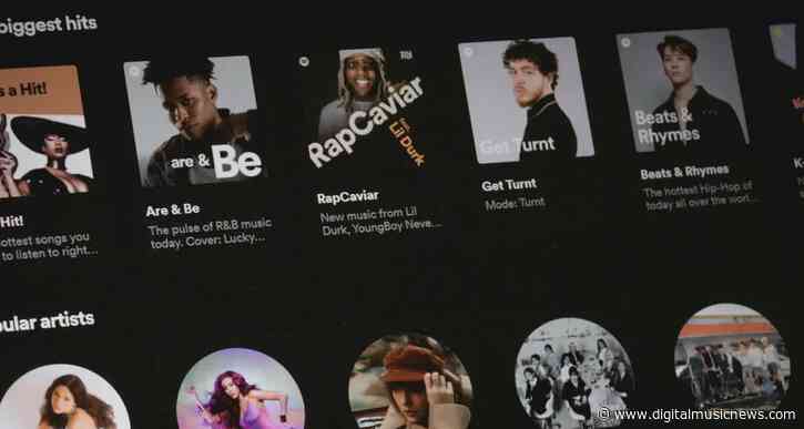Spotify Editorial Playlists Are Experiencing Major Listener Decreases Amid Fake Account and AI Slop Crackdown, Report Finds