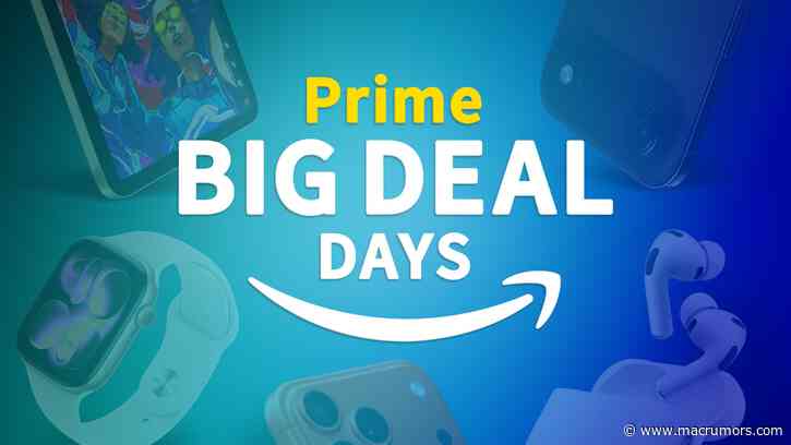 Early Prime Big Deal Days: Best Discounts on Accessories, TVs, and More at Amazon
