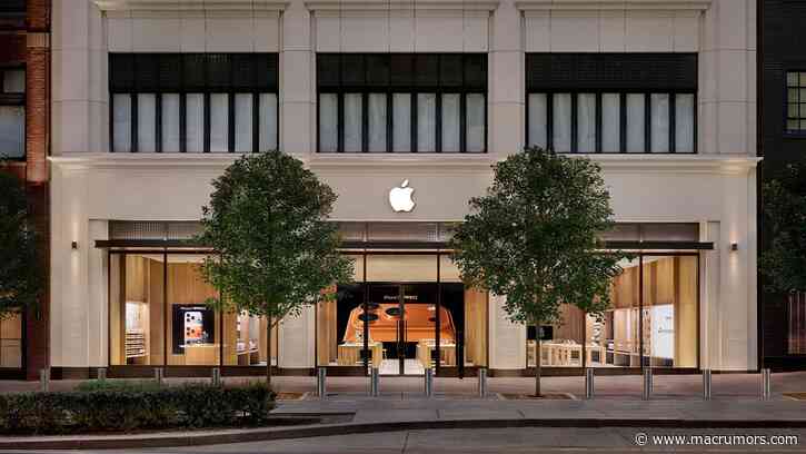 Apple Stores Receive 'Do Not Open' Boxes Ahead of Smart Home Products Launch