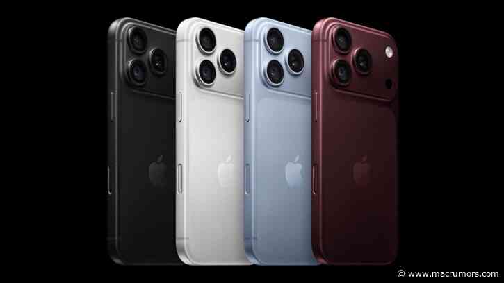 iPhone 18 Pro Sales Jump in China Ahead of iPhone Duo Launch