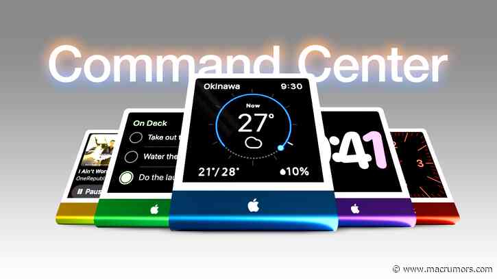 Apple's Smart Home Hub: Everything We Know So Far
