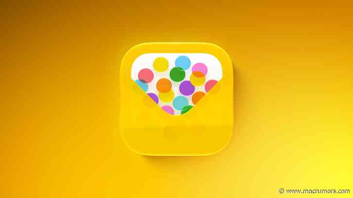 Apple Invites App Updated With Three New Features