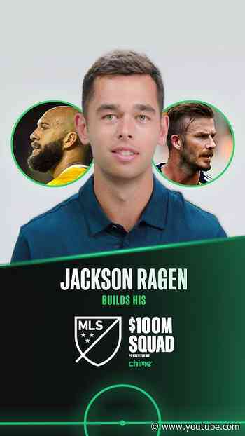 Jackson Ragen Picks Messi… But NO Defenders 😂 #Shorts