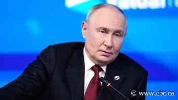 Putin warns West not to escalate, claims concerns about Russia's Kaliningrad region