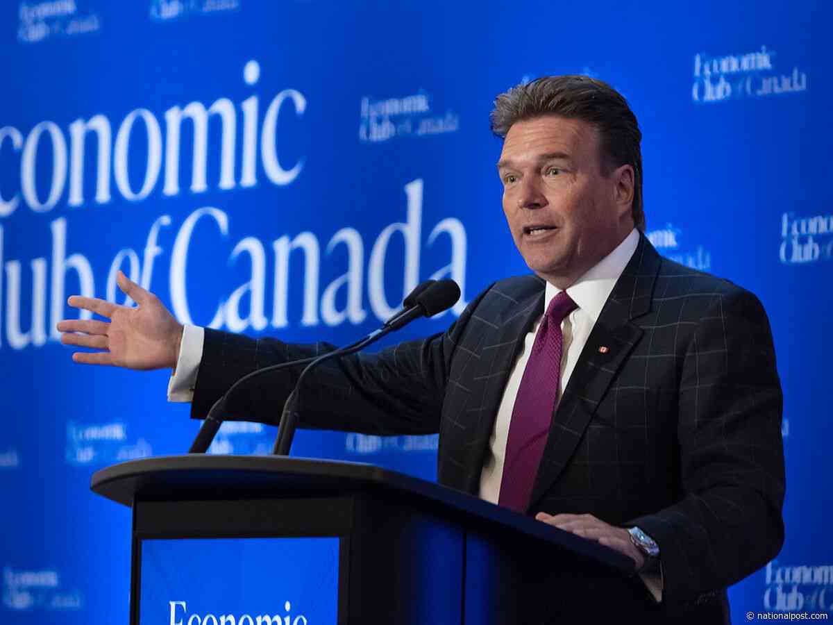 Alberta anti-separatist brings hard message to central Canada: show a little gratitude
