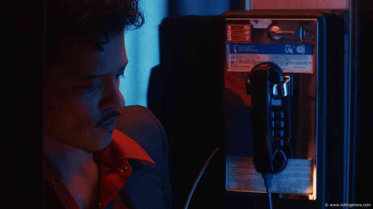 See Bruno Mars Serenade Karol G in New ‘Dance With Me’ Video