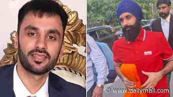 Scot's first day of freedom after nine years in Indian jail