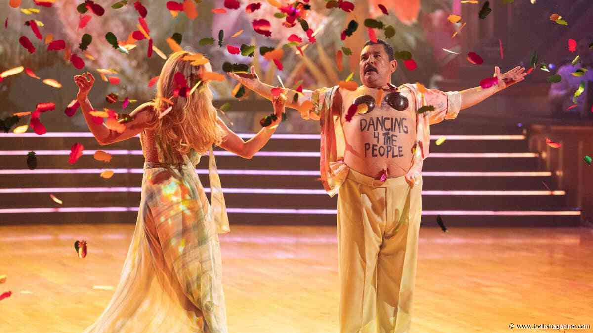 DWTS' unexpected songs and dance styles for 'Mariah Carey Night' has fans ready to 'cry'