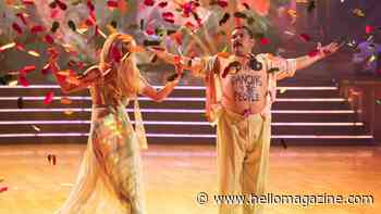 DWTS' unexpected songs and dance styles for 'Mariah Carey Night' has fans ready to 'cry'