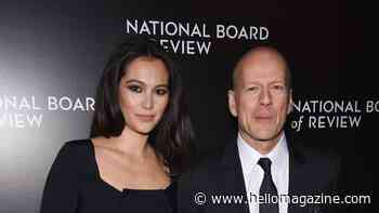 Bruce Willis' wife announces 'next chapter of his life' in emotional tribute to her 'legend'