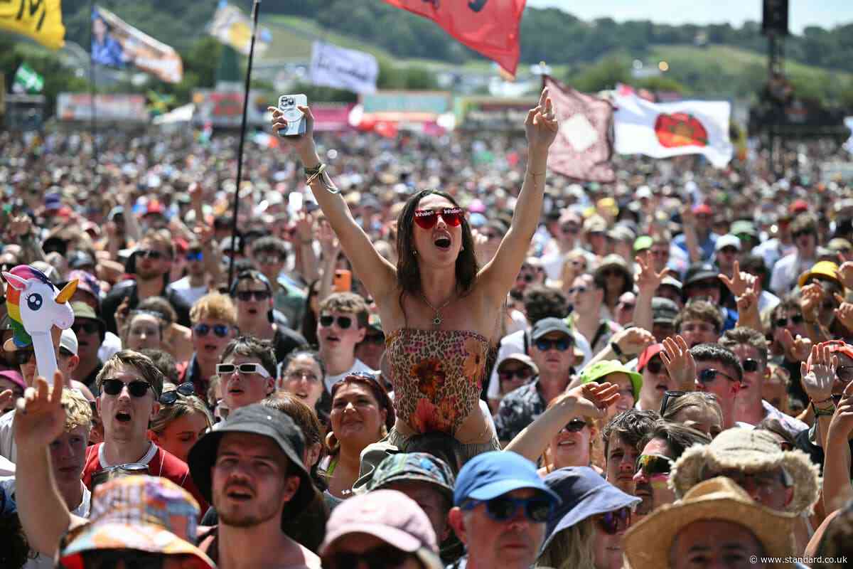 First Glastonbury tickets sell out in just 30 minutes as disappointed fans caught out by sale change