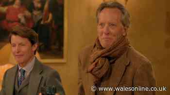 Richard E Grant makes 'biggest mistake of his life' in Celebrity Traitors slip-up