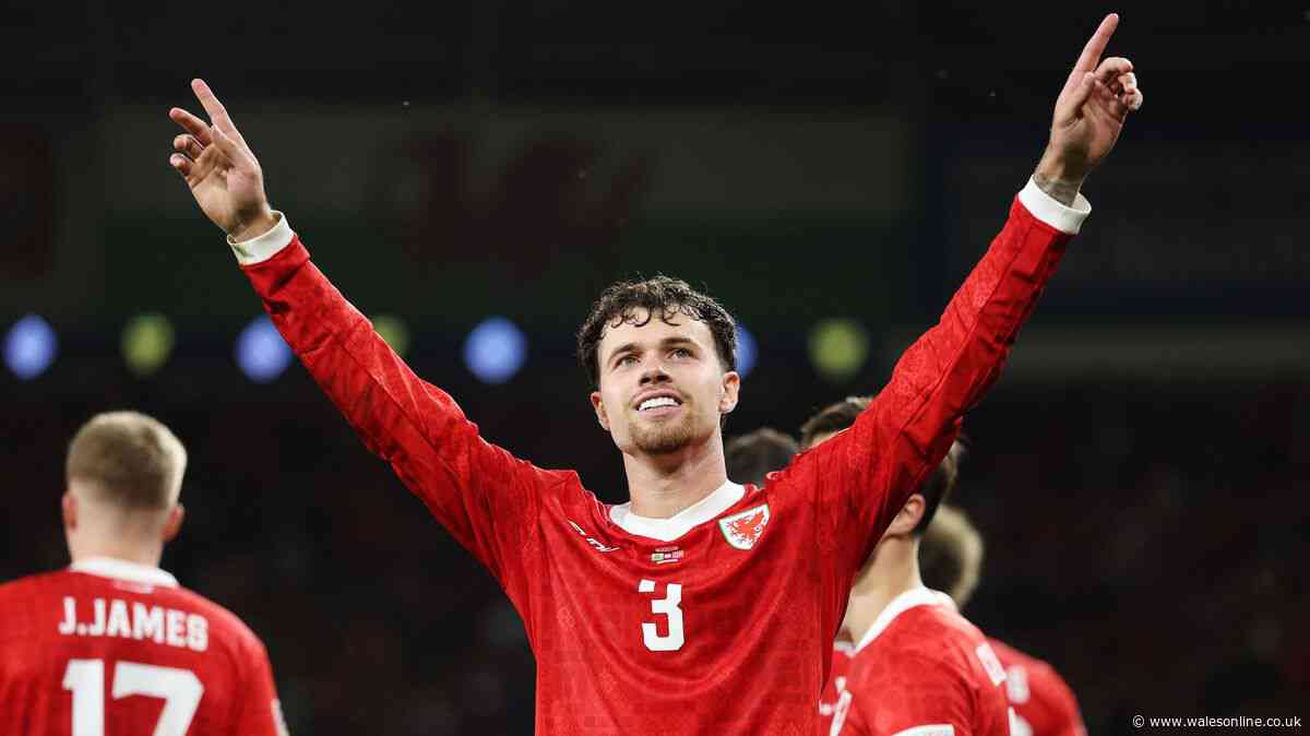 Superb Wales see off 10-man Norway to seal first win of 2026 in Nations League