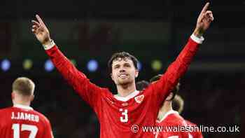 Superb Wales see off 10-man Norway to seal first win of 2026 in Nations League