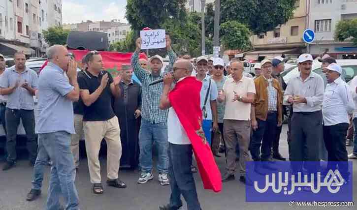 التسعيرة ثابتة و''المازوط'' غالي