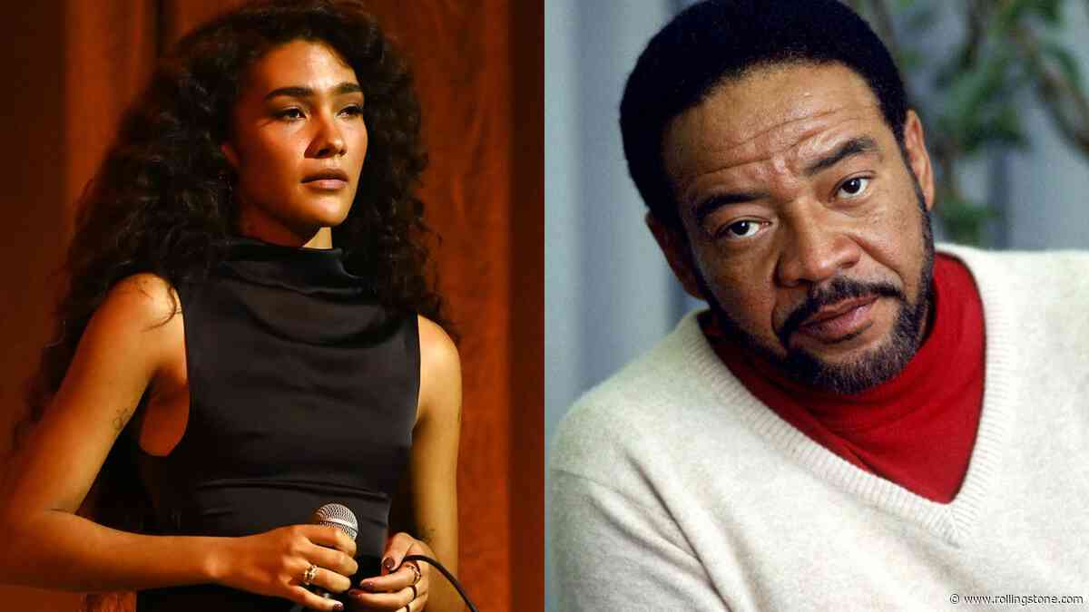 Olivia Dean’s ‘Art of Loving’ Song Accused of Copying Bill Withers’ ‘Just the Two of Us’