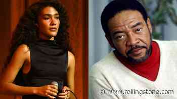 Olivia Dean’s ‘Art of Loving’ Song Accused of Copying Bill Withers’ ‘Just the Two of Us’
