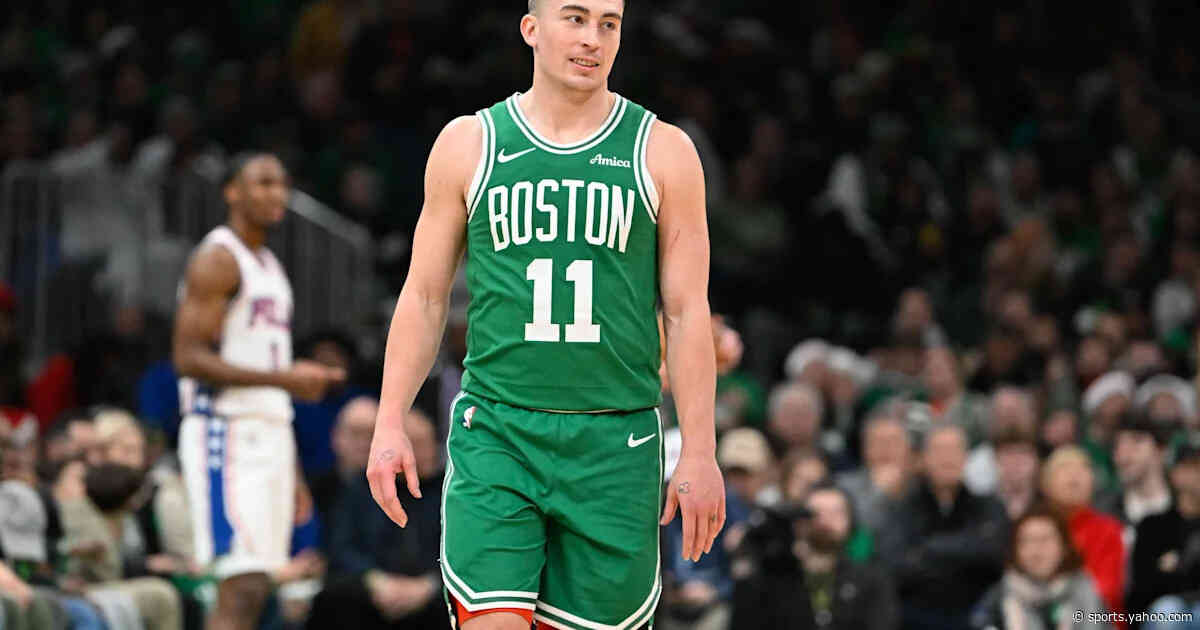 Now that Payton Pritchard is extension eligible, the Celtics should pay him, right?