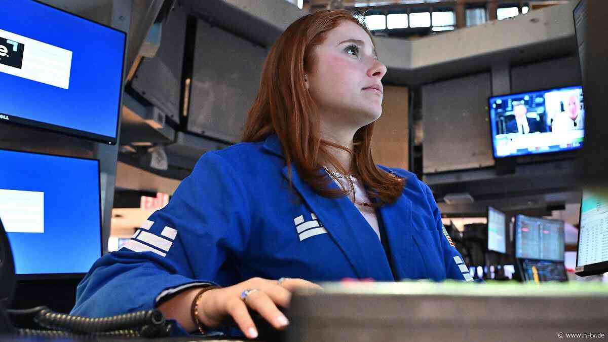 Inflationssorgen wachsen: Steigende Ölpreise sorgen an Wall Street für Sorgenfalten
