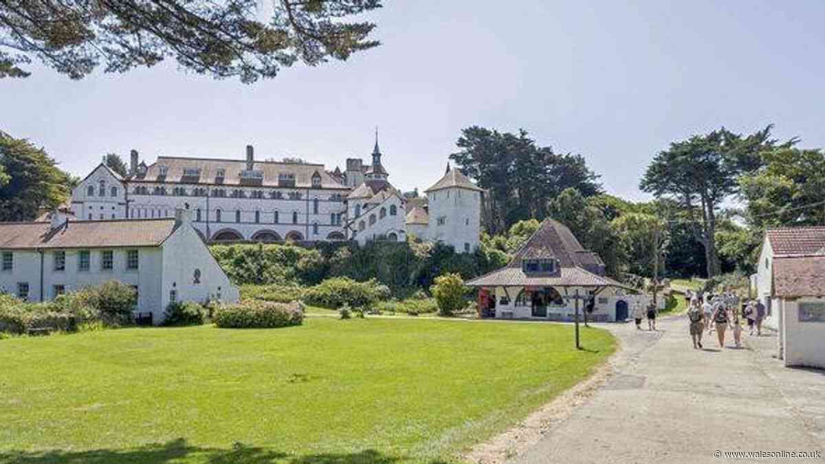 Caldey Island announces early closure amid weather fears