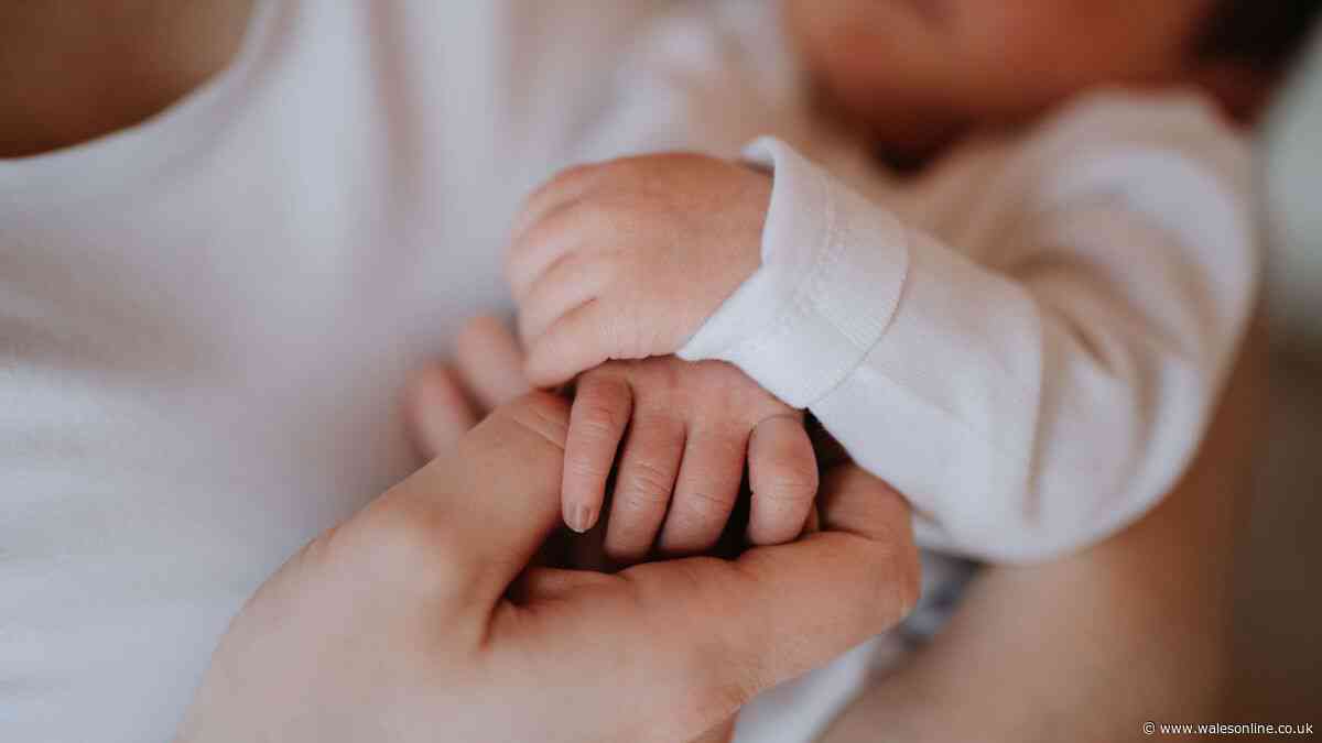 Dad jailed for assaulting his four-week-old baby son in 'an especially upsetting case'