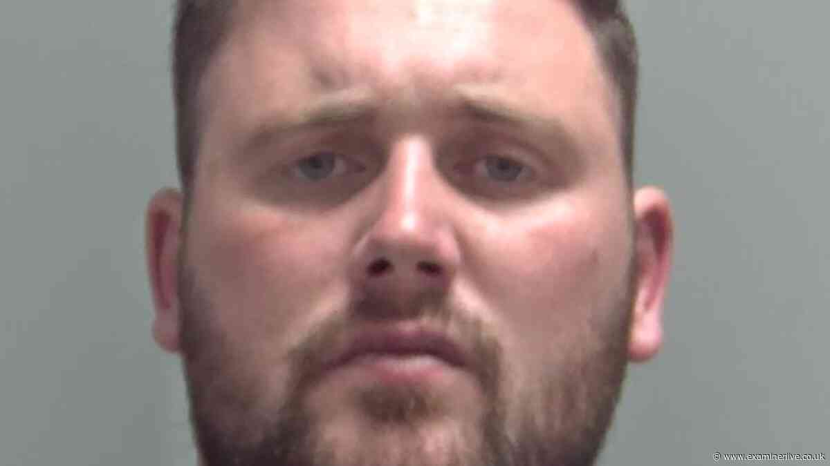 Man jailed for assaulting his 26-day-old baby son in 'especially upsetting case'