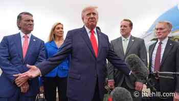 Live updates: Trump stumps in Texas, Oklahoma