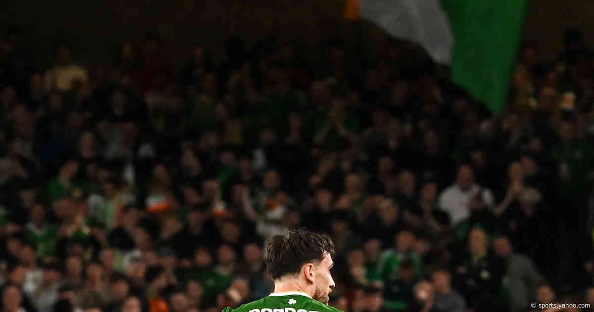 😱📹 Irishman scores the night's screamer in the Nations League; watch