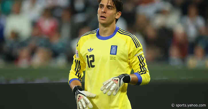 Tottenham Hotspur Among The Clubs Hoping To Land This Greek Goalie: Good Choice For De Zerbi?