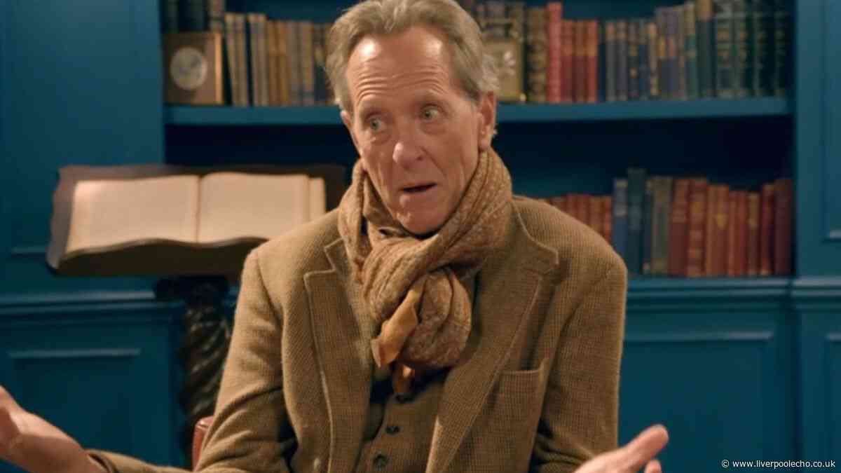 Celebrity Traitors airs never before seen blunder as cast left stunned