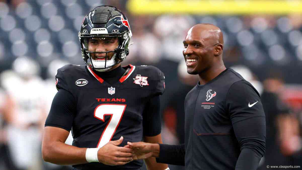 Why Texans can bounce back from 0-3 start for second straight year, return to playoffs in 2026