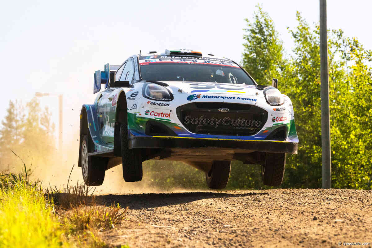 Ford announces shock factory return to WRC
