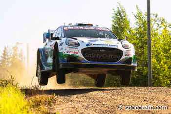 Ford announces shock factory return to WRC